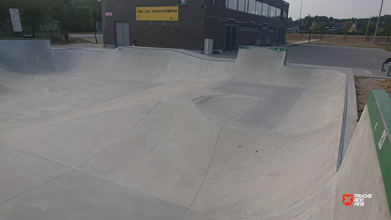 Strombeek Bever skatepark